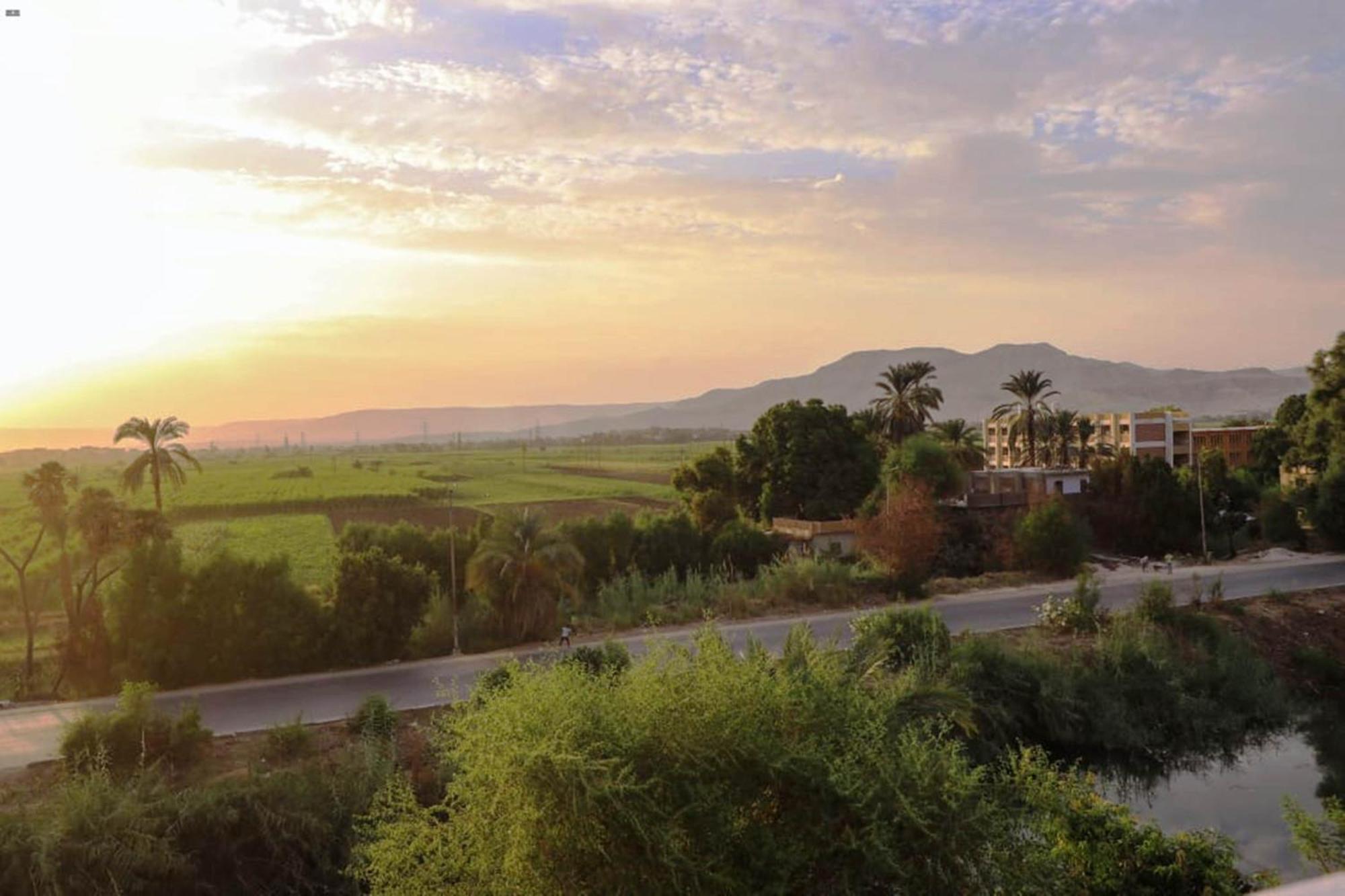 Luxor View Hostel Экстерьер фото