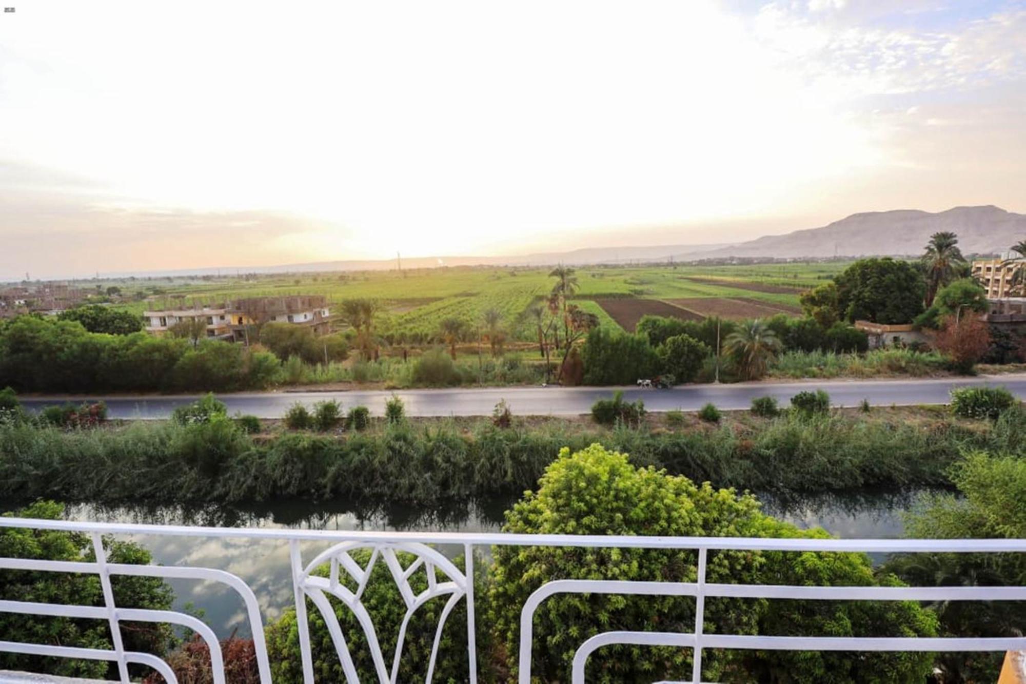 Luxor View Hostel Экстерьер фото