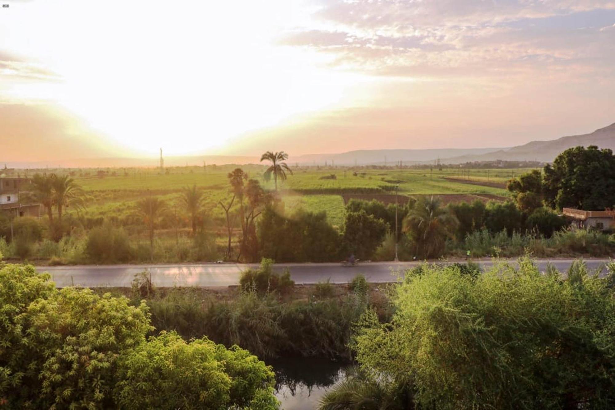 Luxor View Hostel Экстерьер фото