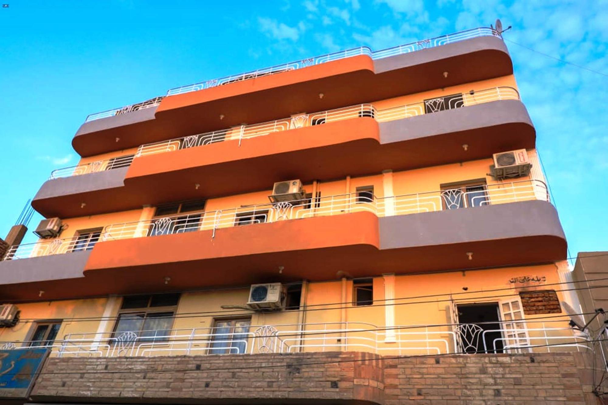 Luxor View Hostel Экстерьер фото