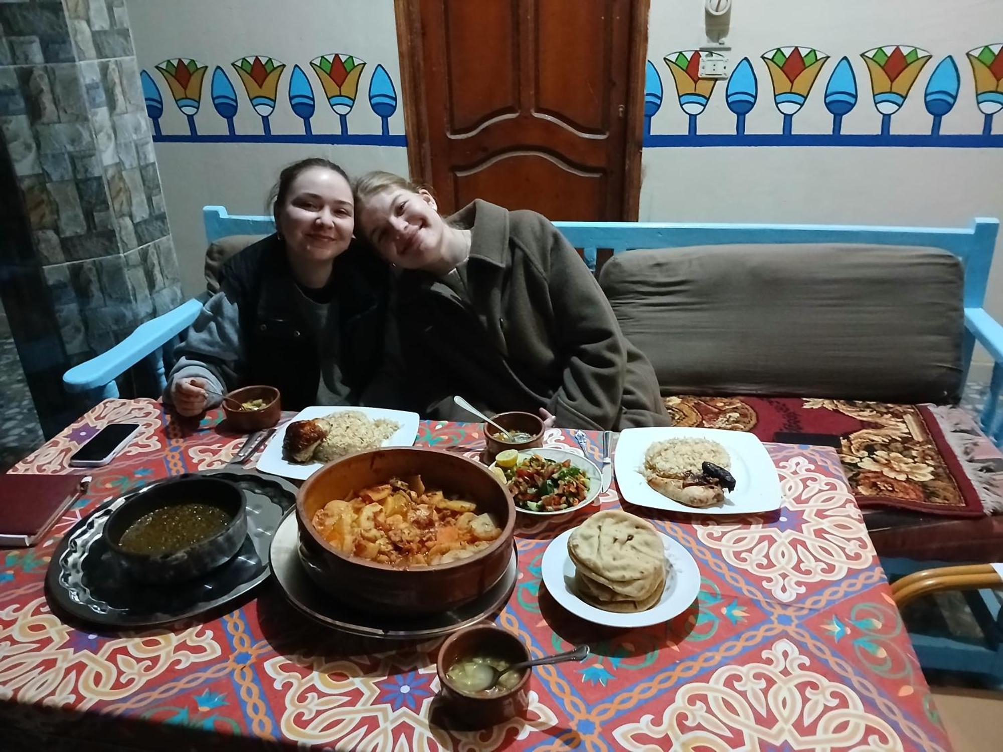 Luxor View Hostel Экстерьер фото