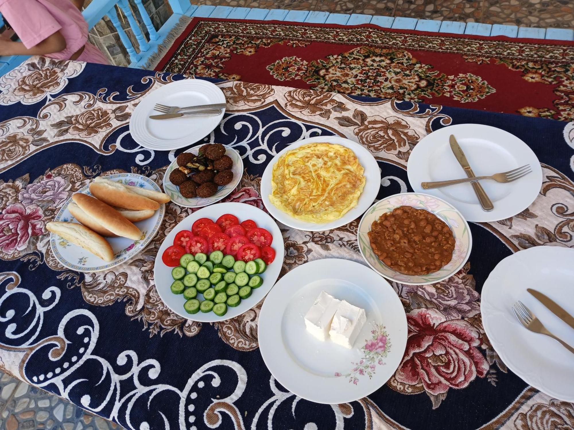 Luxor View Hostel Экстерьер фото