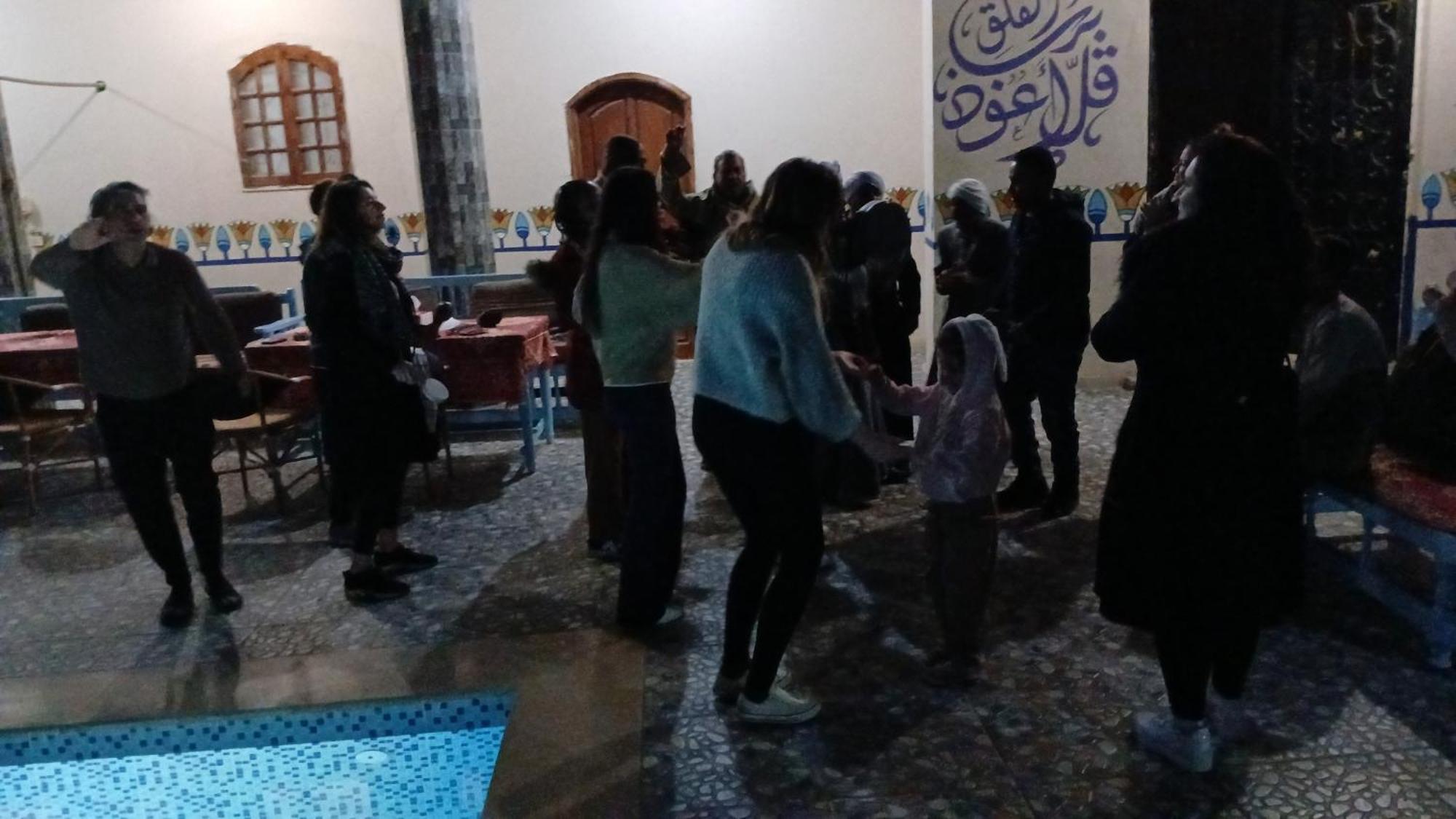 Luxor View Hostel Экстерьер фото