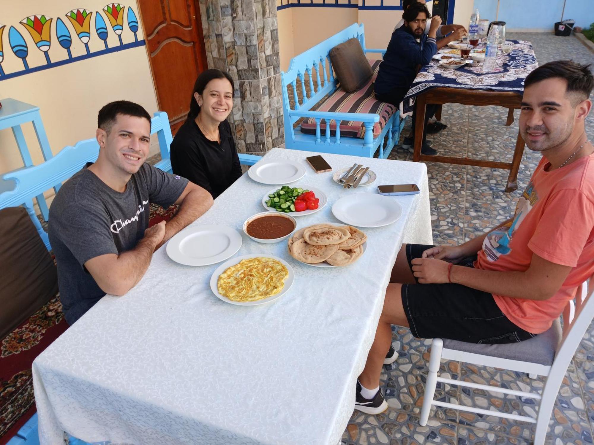 Luxor View Hostel Экстерьер фото
