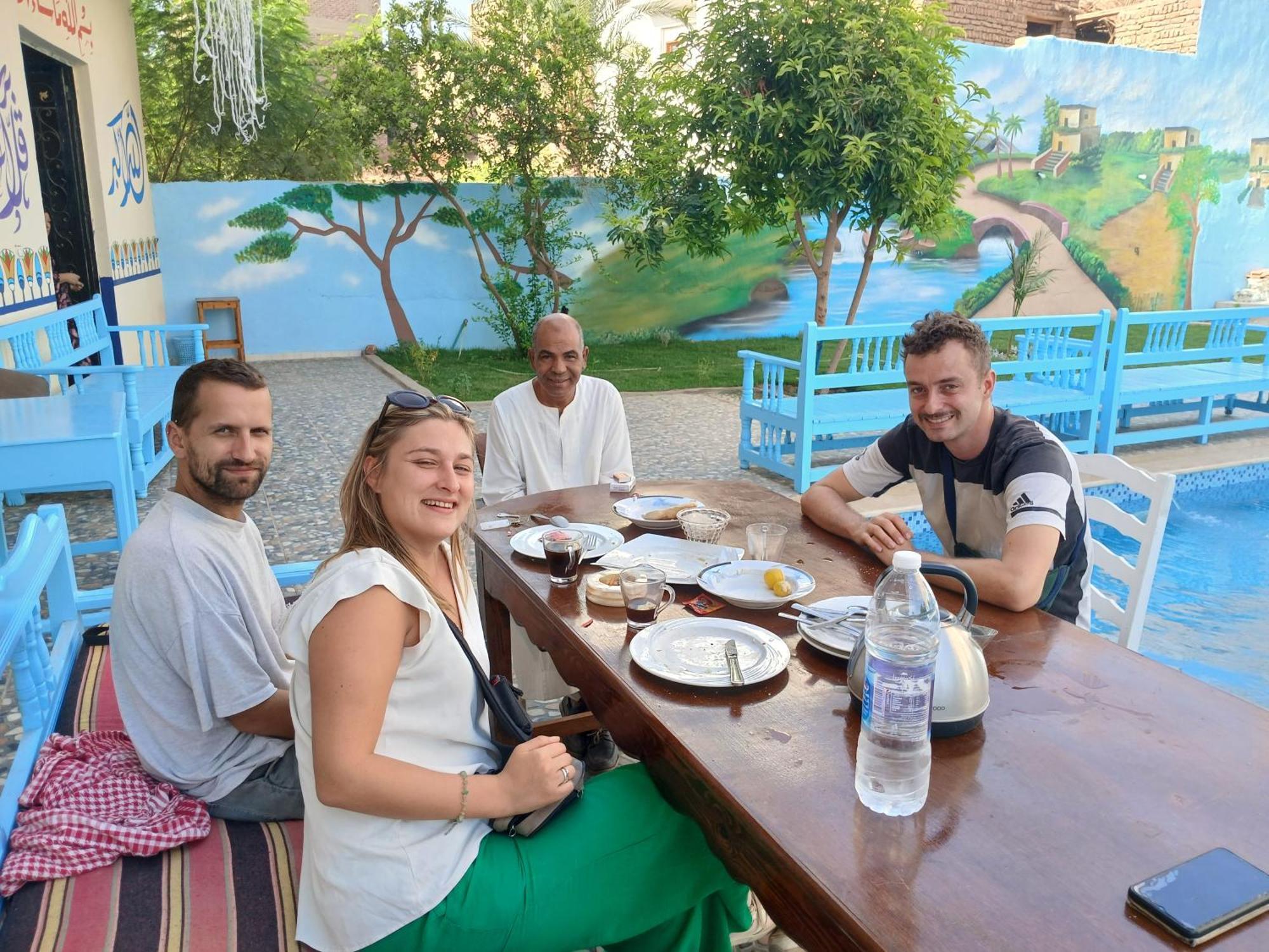 Luxor View Hostel Экстерьер фото
