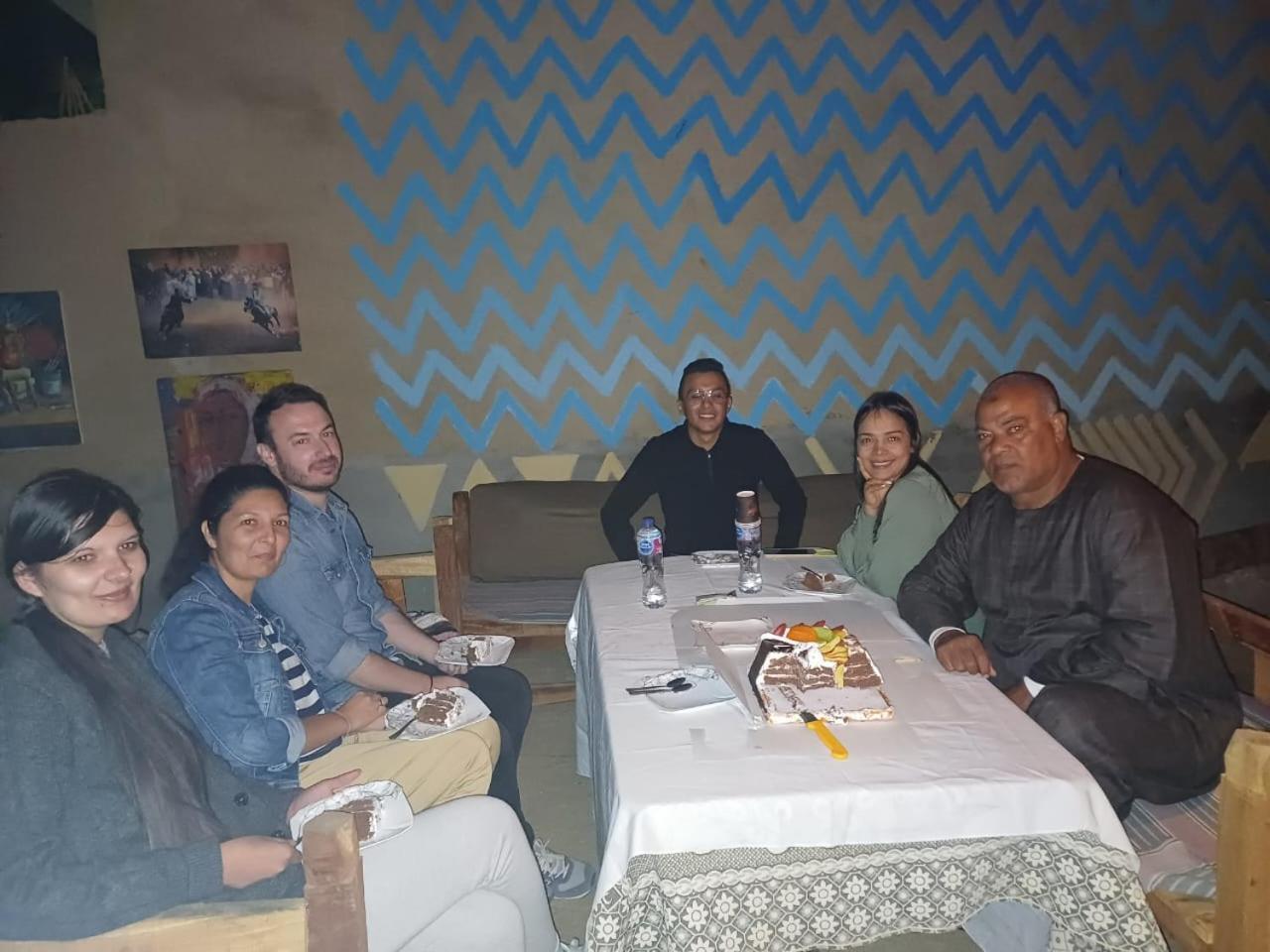 Luxor View Hostel Экстерьер фото